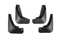 Брызговики Premium (4 шт) для Hyundai Kona 2023- гг
