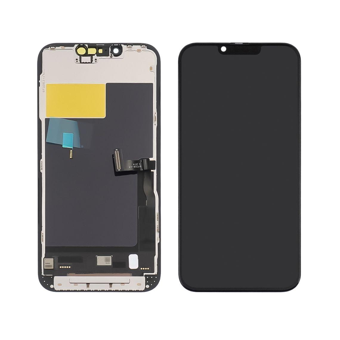 Дисплей Apple iPhone 13 Pro з сенсорним склом (ZY-IN CELL)
