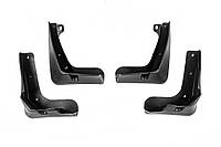 Оригинальные брызговики Premium (2019-2025, 4 шт) для Nissan Teana 2014- гг