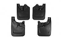 Оригинальные брызговики Premium (2021-2023, 4 шт) для Toyota Tacoma 2015- гг