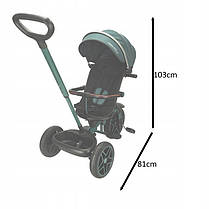 Дитячий триколісний велосипед Trike Fix Elite, фото 4