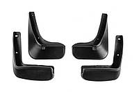 Оригинальные брызговики Premium Sedan (4 шт) для Citroen C-4 2004-2010 гг
