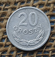 20 грошей 1976 року. Польща