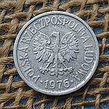 20 грошей 1976 року. Польща, фото 3