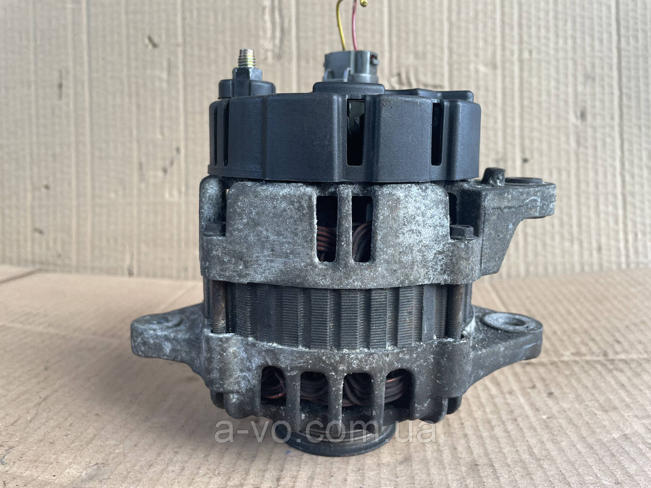 Генератор для Kia Picanto, Hyundai Getz, 1.0, 1.1, 70A, 2655517, 37300-02551, 3730002551, фото 1