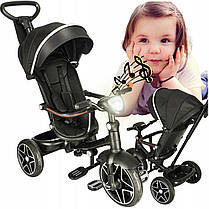 Дитячий триколісний велосипед Trike Fix Elite, фото 4