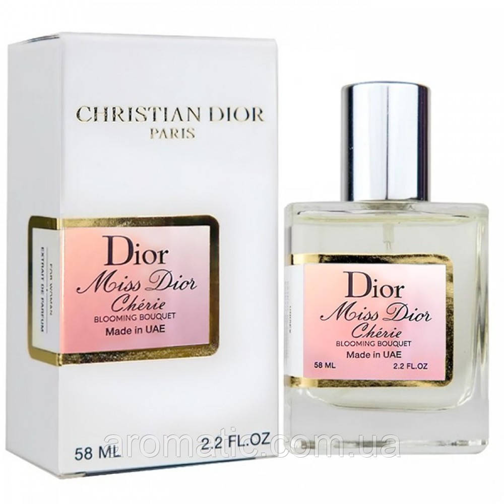 Парфуми жіночі Dior Miss Dior Cherie Blooming Bouquet 58 мл