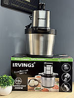 Чопер-подрібнювач Irving’s IMCE02SS
