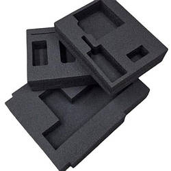 Матеріали для виготовлення ложементів