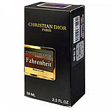 Парфуми чоловічі Dior Fahrenheit 58 мл, фото 6