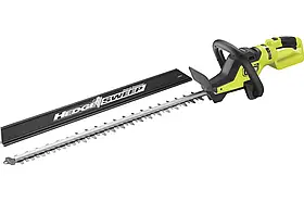 Кущоріз акумуляторний Ryobi RY36HTX65A-0 (безщітковий, без АКБ та зарядного, лезо 65 см.)