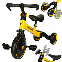 Дитячий триколісний велосипед Trike Fix Mini, фото 3