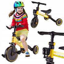 Дитячий триколісний велосипед Trike Fix Mini, фото 5