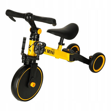 Дитячий триколісний велосипед Trike Fix Mini, фото 1