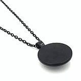 Кулон Silent Hill тихий пагорб The Halo of the Sun руни амулет  підвіска, фото 4