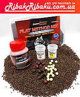 Методний пелетс, флет-монітор Monstr Crab (Монстр краб) Carp Dream 3 в 1