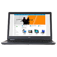 Ноутбук Dell Latitude 5590 (15.6" Touch • i5 8250u • 16Gb • ssd 240gb) БВ
