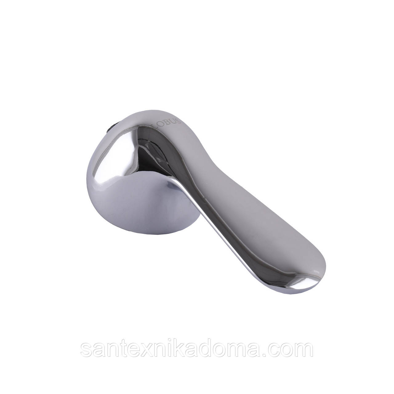 Ручка одноважельного змішувача H200 під картридж D35 хром