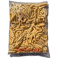 Картопля фрі, розмір 10х10 мм, пакування 2,26 кг