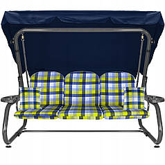 Садова гойдалка  Luksart PREZYDENT KOMFORT