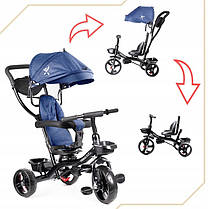 Дитячий триколісний велосипед Trike Fix Lite, фото 3