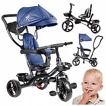 Дитячий триколісний велосипед Trike Fix Lite, фото 4