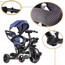 Дитячий триколісний велосипед Trike Fix Lite, фото 6