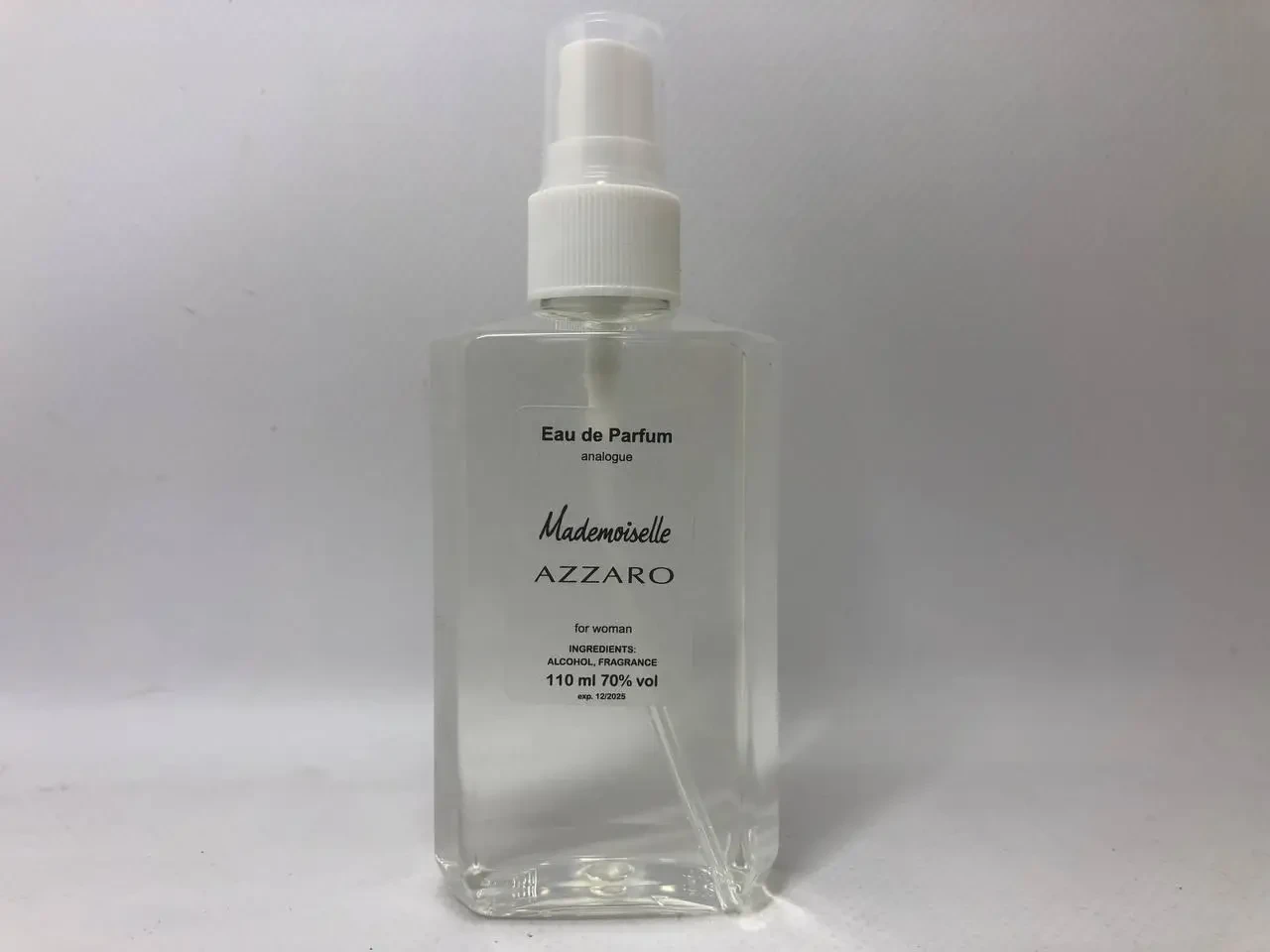 Женской парфюмированой воды Azzaro Mademoiselle  (Азаро Мадмуазель) 110 ml, фото 1