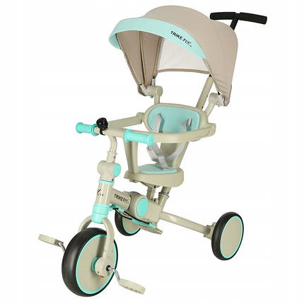 Дитячий триколісний велосипед Trike Fix V4, фото 1