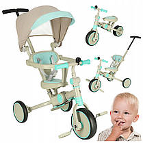 Дитячий триколісний велосипед Trike Fix V4, фото 4