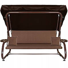 Садова гойдалка  Luksart PREZYDENT RAVENNA