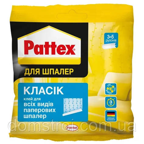 Клей для шпалер Pattex Класик (95 г), фото 1