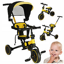 Дитячий триколісний велосипед Trike Fix V4, фото 4