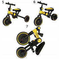 Дитячий триколісний велосипед Trike Fix V4, фото 6