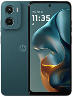 Смартфон Motorola G05 (XT2523-3) 4/128Gb Forest Green (PB6L0031UA) UA UCRF