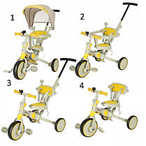 Дитячий триколісний велосипед Trike Fix V4, фото 5