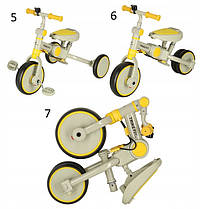 Дитячий триколісний велосипед Trike Fix V4, фото 6