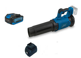 Зрідка акумуляторна KRAISSMANN 1041 ABG-BL 20MP (безщітковий мотор акумулятор 4000 мач)