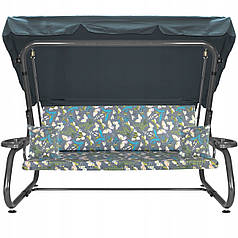 Садова гойдалка  Luksart PRESIDENT TORINO