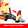 Автомійка Color Change Mattel Disney and Pixar Cars   Car Wash JBM70, фото 6