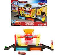 Автомійка Color Change Mattel Disney and Pixar Cars   Car Wash JBM70