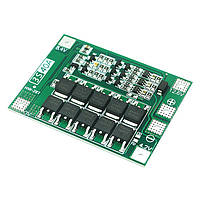 BMS 3S 40A 12,6 В Контролер заряду розряду Li-ion батарей