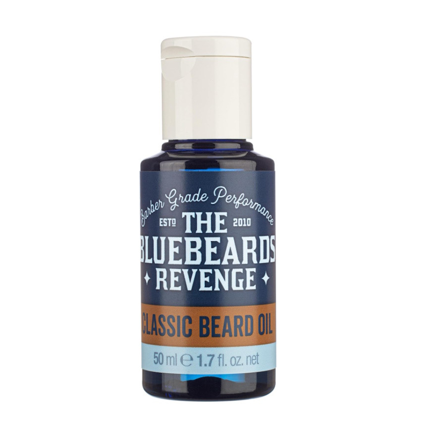 Сольовий спрей для укладання волосся The BlueBeards Revenge Sea Salt Spray, 50мл (41292143-50)