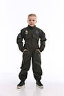 Дитячий комбінезон "Льотчик" для хлопчика на зріст 128–134 см для ігор, фотосесій, карнавалів та свят, фото 3