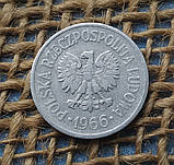 10 грошей 1966 року. Польща, фото 3