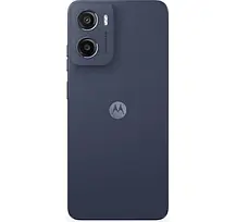 Смартфон Motorola G05 (XT2523-3) 4/128Gb Denim Blue (PB6L0064RS) (No Adapter) UA UCRF, фото 4