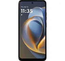 Смартфон Motorola G05 (XT2523-3) 4/128Gb Denim Blue (PB6L0064RS) (No Adapter) UA UCRF, фото 3