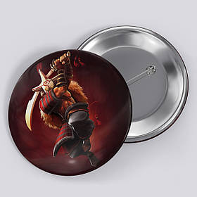 Значок "Дота 2 / Dota 2" №6