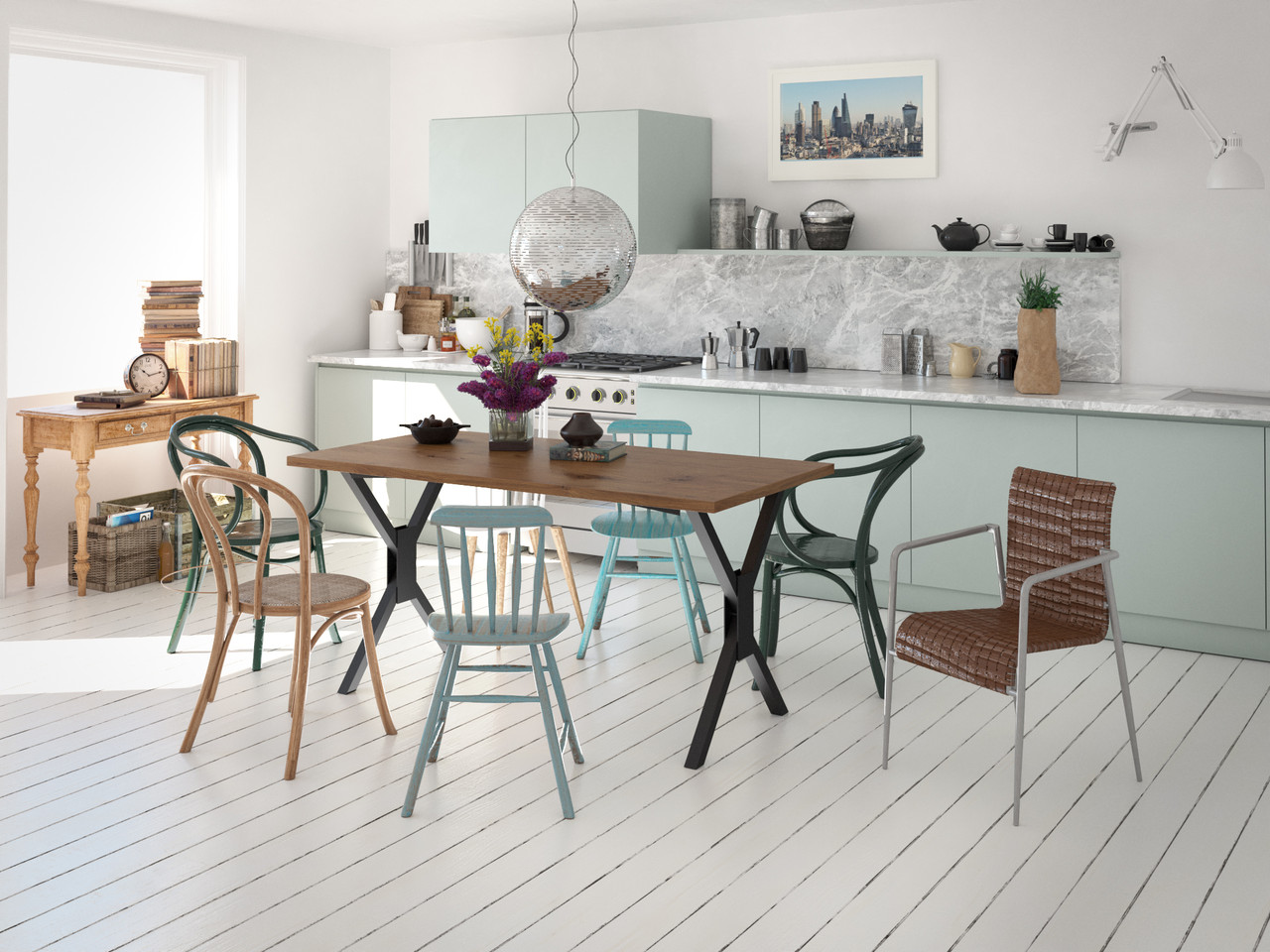 СТІЛ СПЕКТР