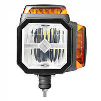 Фара головного світла світлодіодна KAMAR L3439 81 LED 5 функцій